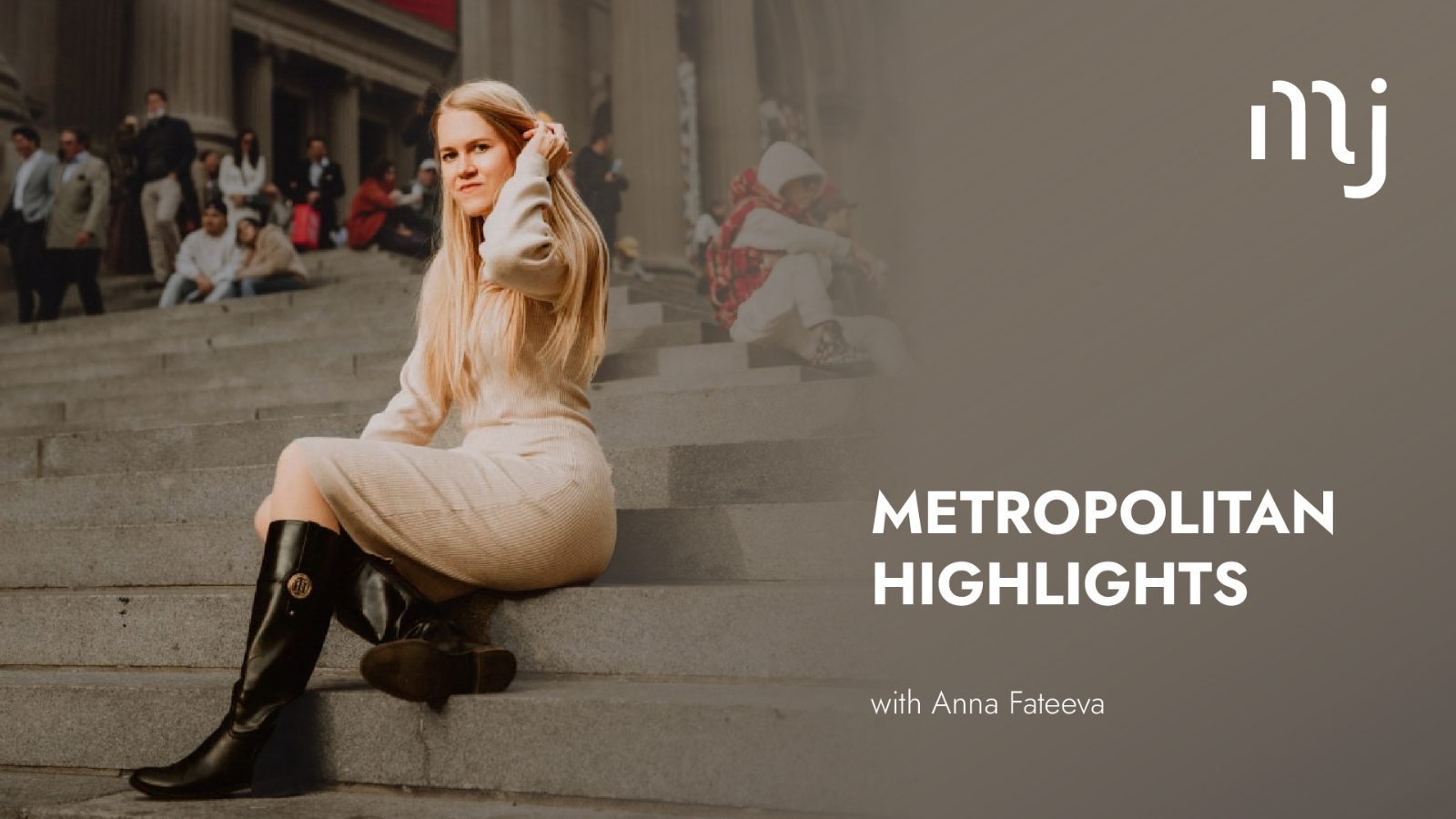 Metropolitan Highlights Art Tour