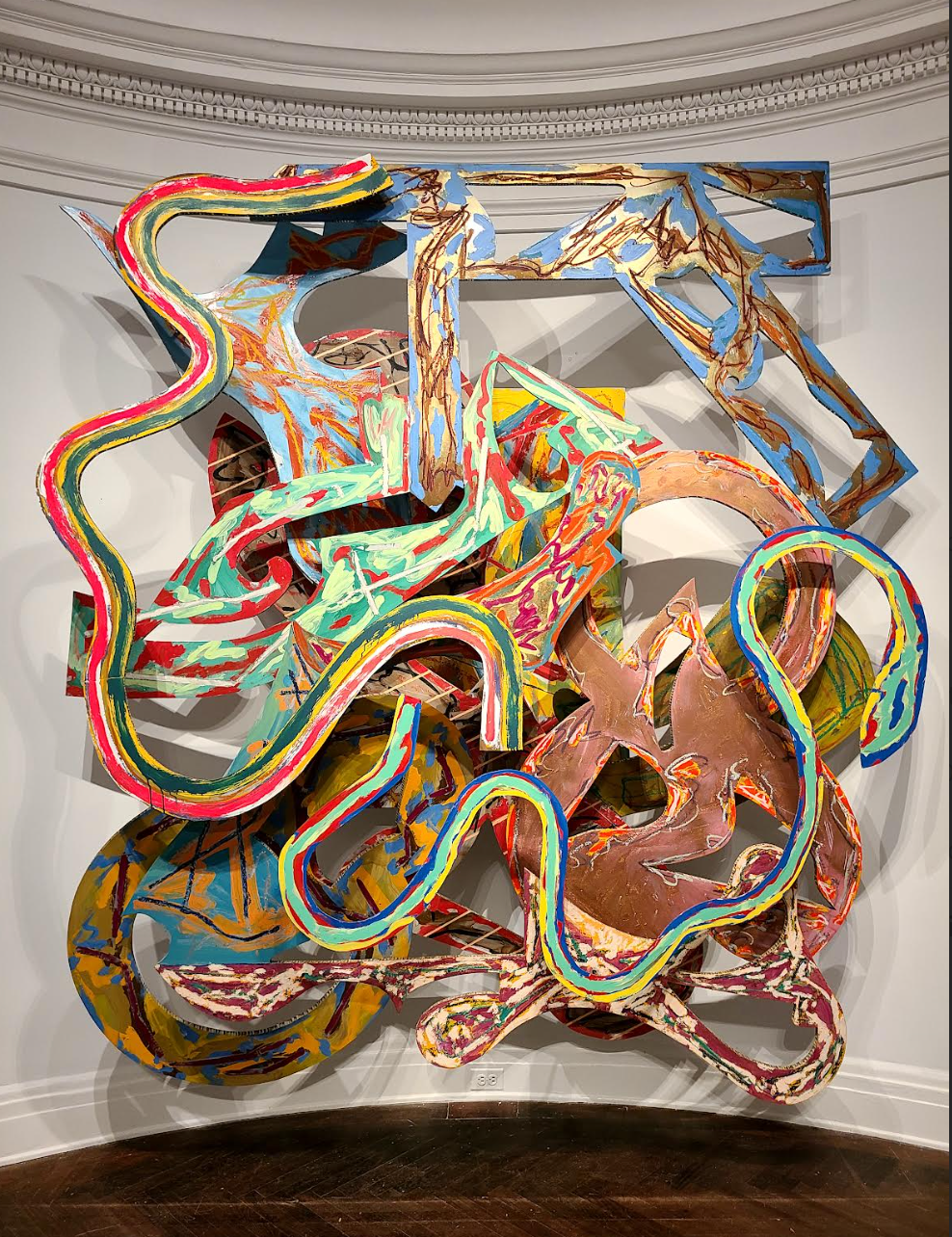 Upper East Side Art Scene